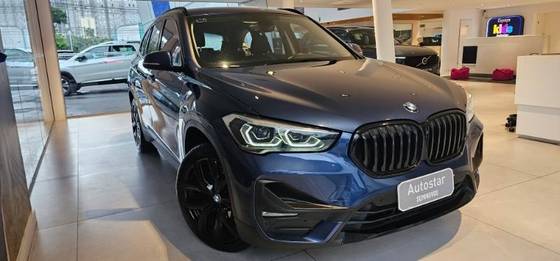BMW X1 2.0 16V TURBO ACTIVEFLEX SDRIVE20I M SPORT 4P AUTOMÁTICO